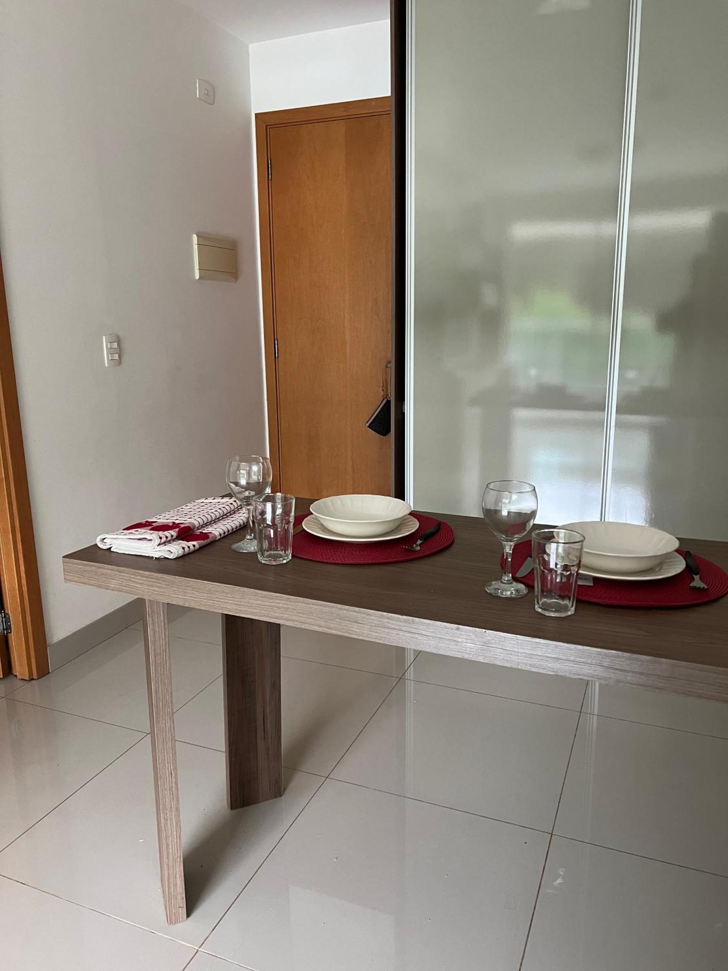 Brisas Do Lago Em Brasilia Exterior photo