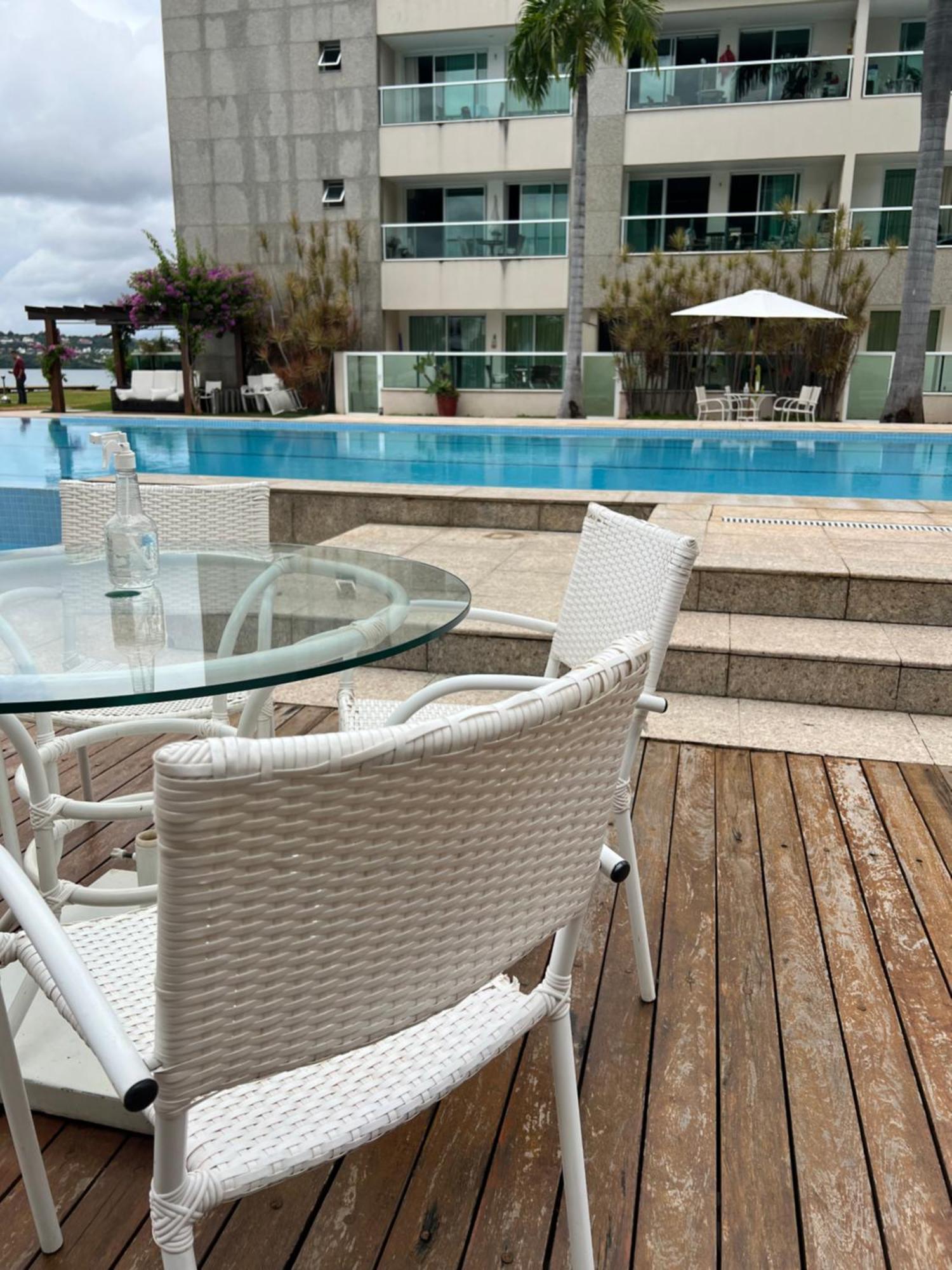 Brisas Do Lago Em Brasilia Exterior photo