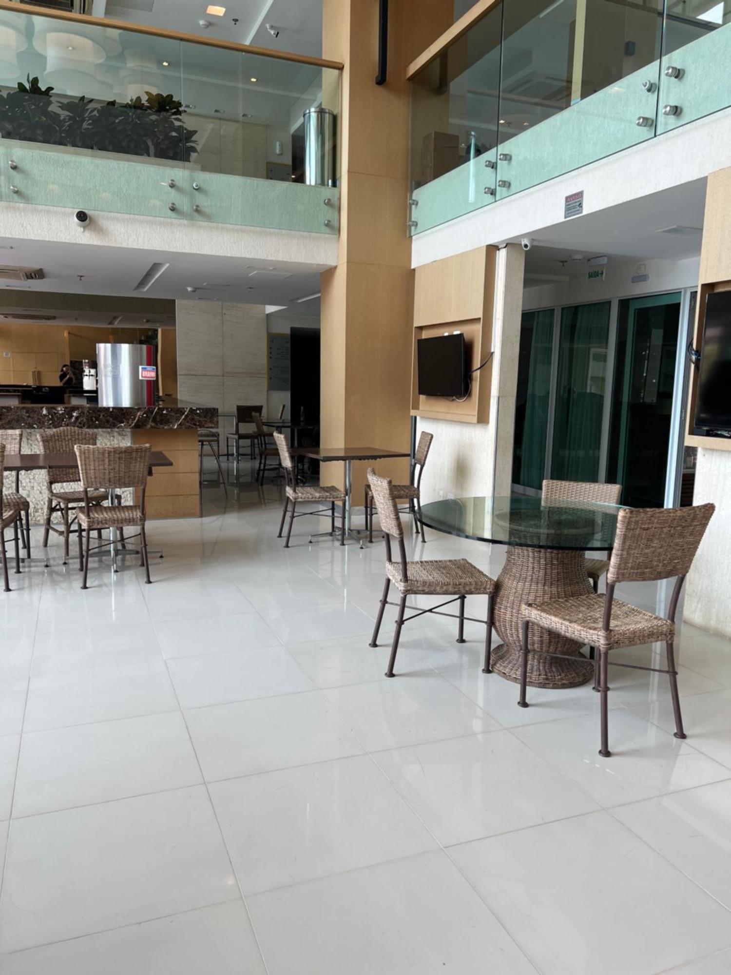 Brisas Do Lago Em Brasilia Exterior photo
