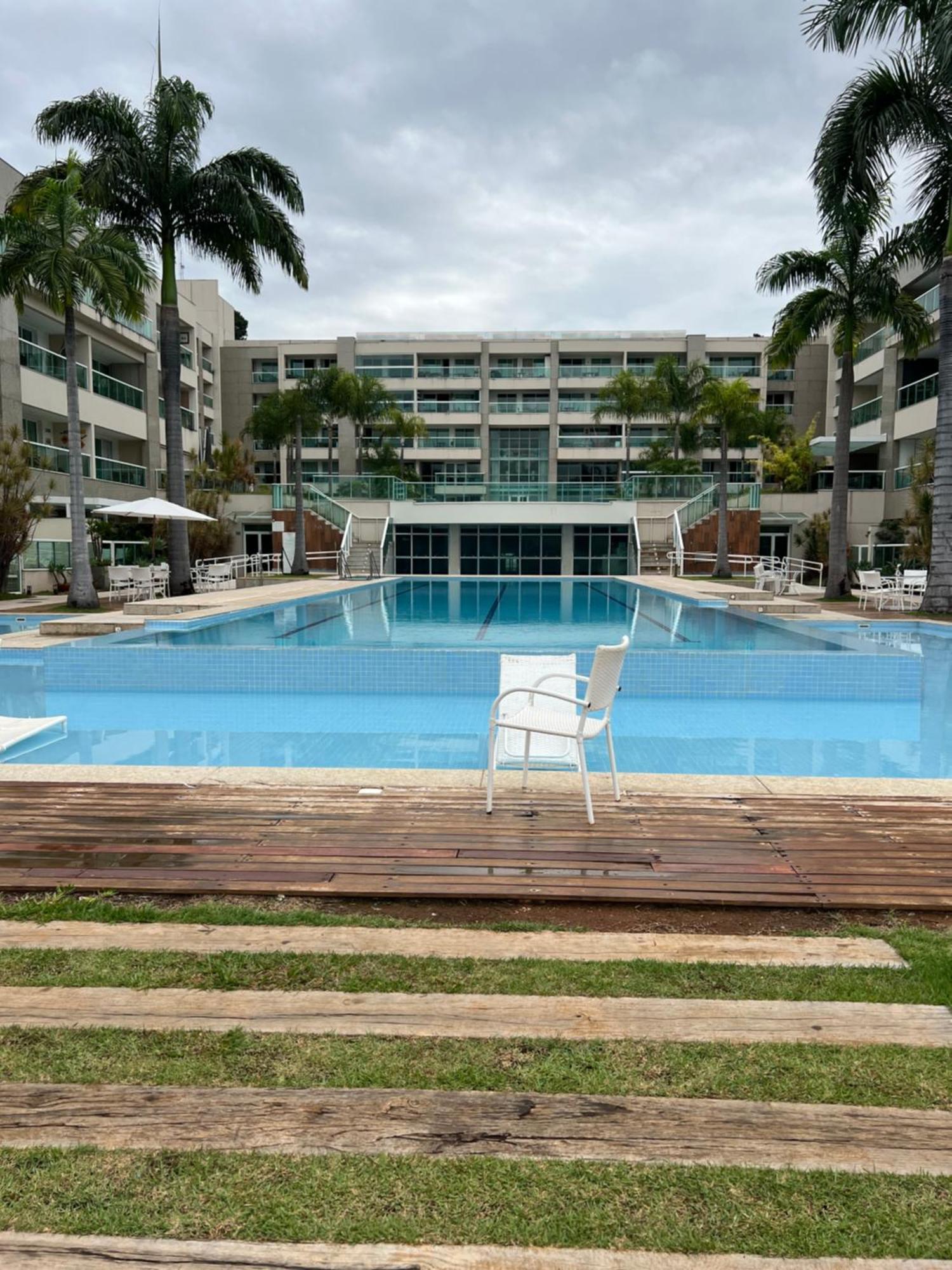 Brisas Do Lago Em Brasilia Exterior photo