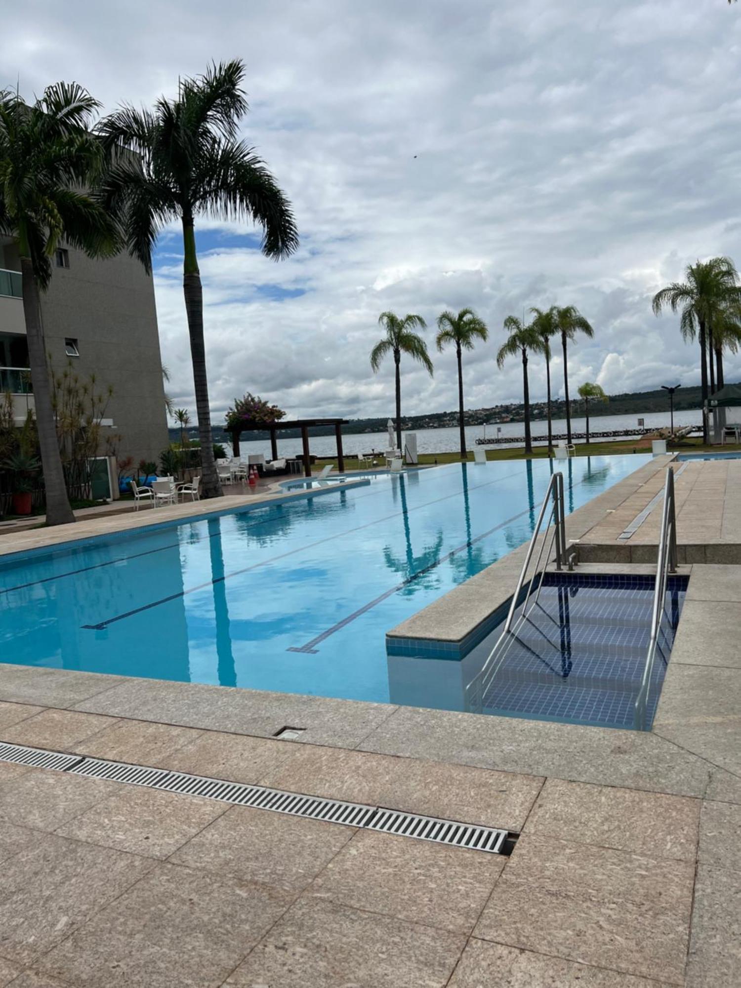 Brisas Do Lago Em Brasilia Exterior photo